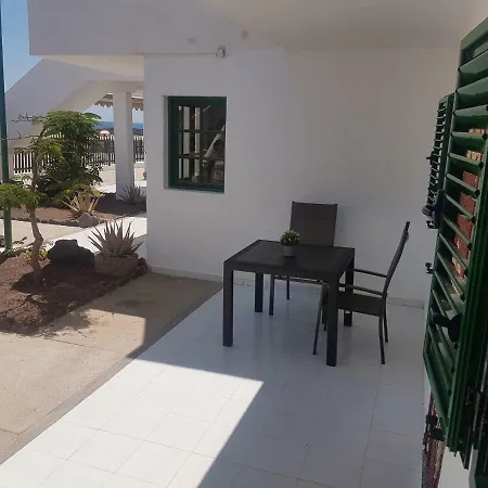 Apt. El Rincon De Elena Apartment *