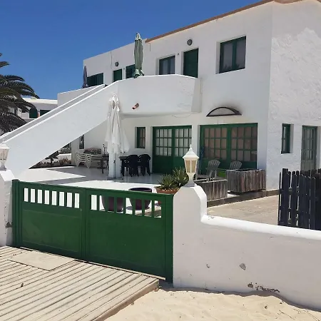 Apartmán Apt. El Rincon De Elena Cotillo