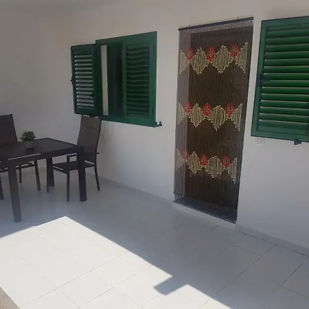 Apartamento Apt. El Rincón De Elena