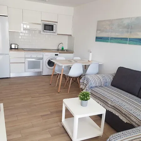 Apartamento Apt. El Rincón De Elena *