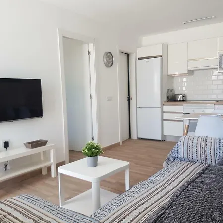 Apartamento Apt. El Rincón De Elena